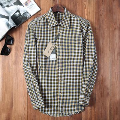 Burberry Men Shirts-1025